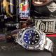 2019 Copy Rolex Submariner Asia 8215 watch Stainless Steel D-Blue Dial (7)_th.jpg
